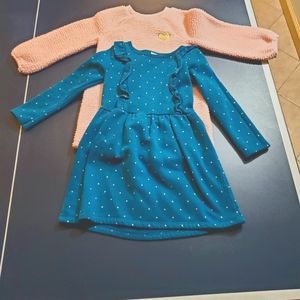 Toddler Girls Dresses Size 5T